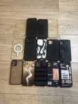 set pakiet etui iPhone 12 (nie Max, Pro, mini)