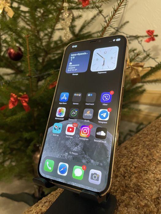 Продам Iphone 12 Pro Max 128 Gb