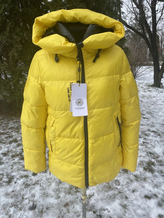 Зимова курточка. 46 р