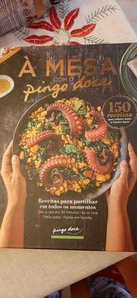 Livro de receitas