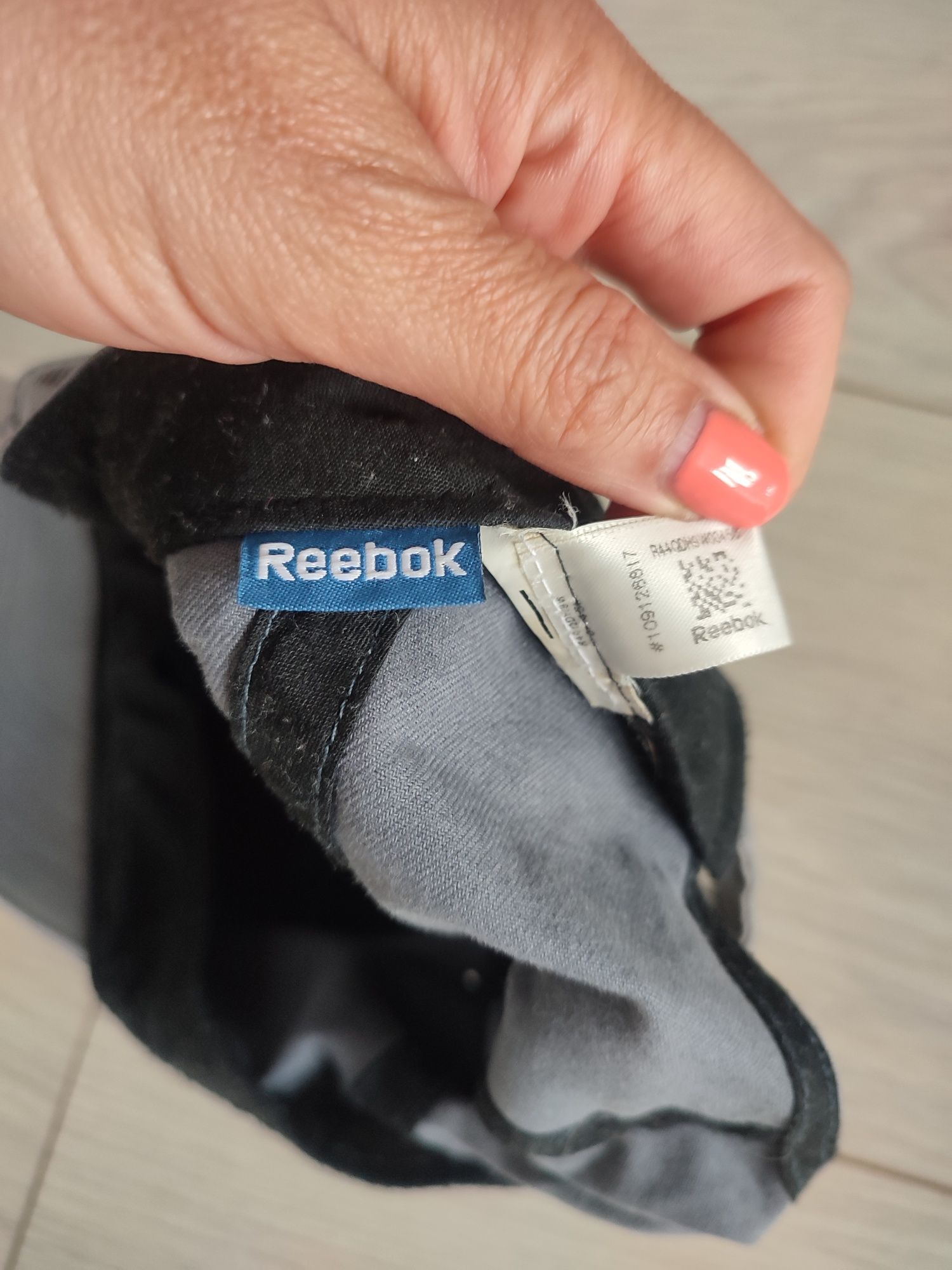 Czapka męska z daszkiem Reebok unisex