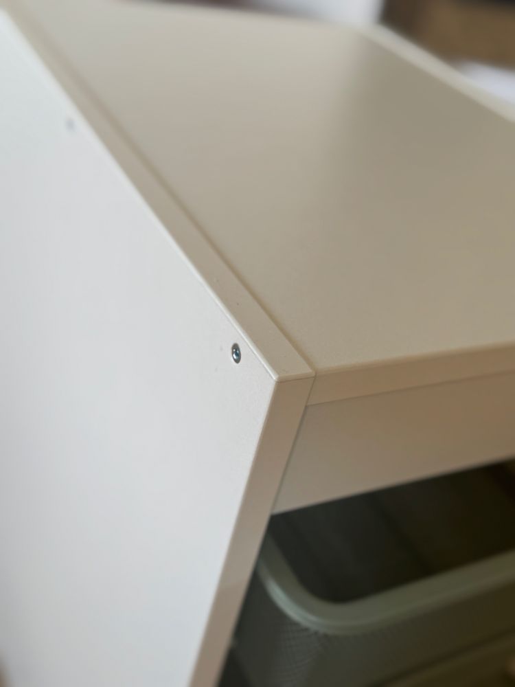 Szuflady pod biurko Trofast Ikea stan dobry