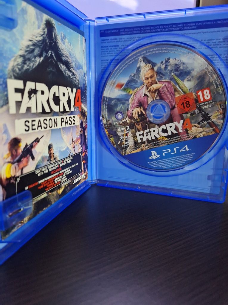 Far Cry 4 |  PS4