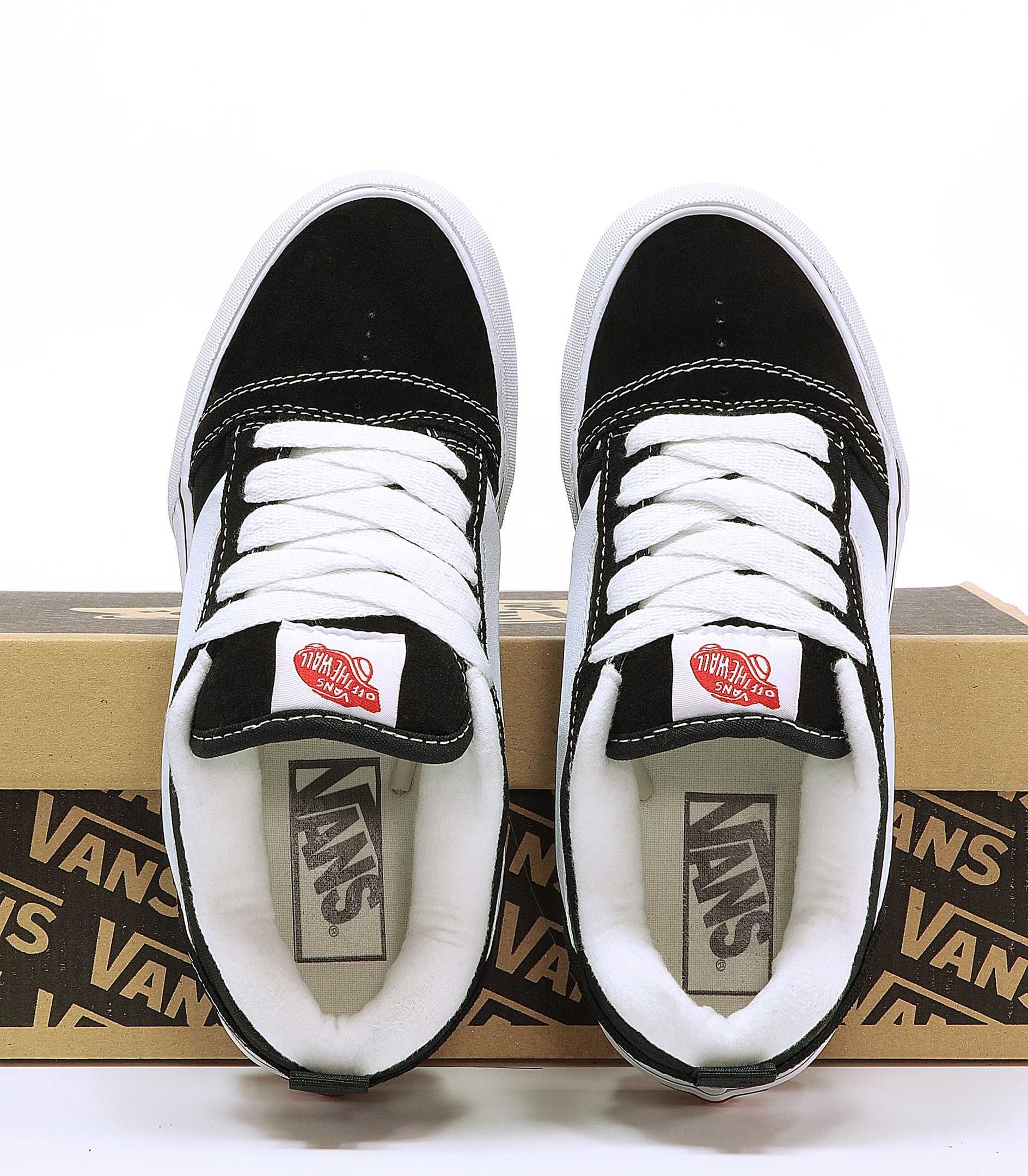 Кеды вансы Vans Old Skool KNU Platform, Vans Old School.