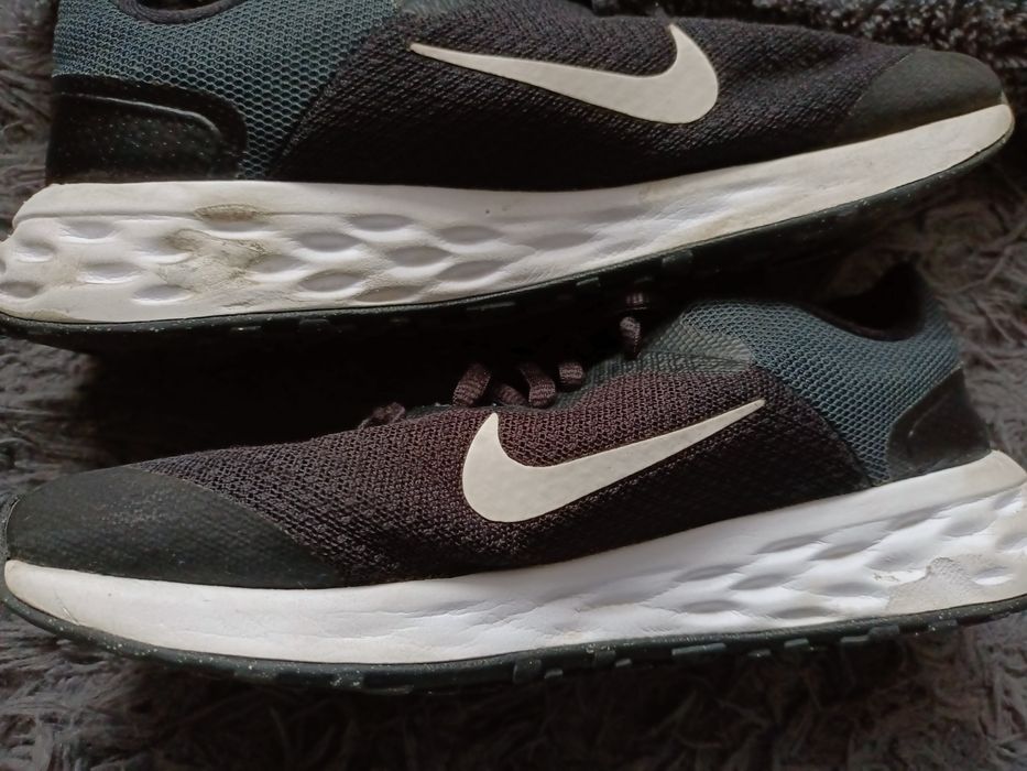 Nike buty czarne rozm 38