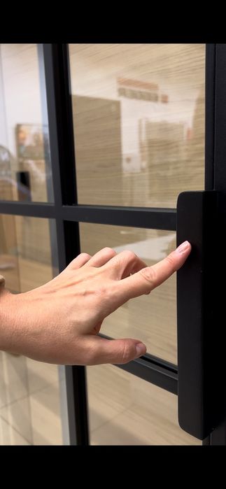 Drzwi loftowych, ściany loft