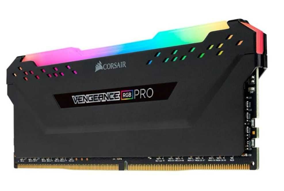 Na Lewara Pamięć komputerowa Corsair Vengeance RGB Pro DDR4 8gb