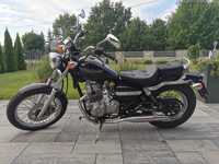 Honda Rebel 125 Raty, Transport