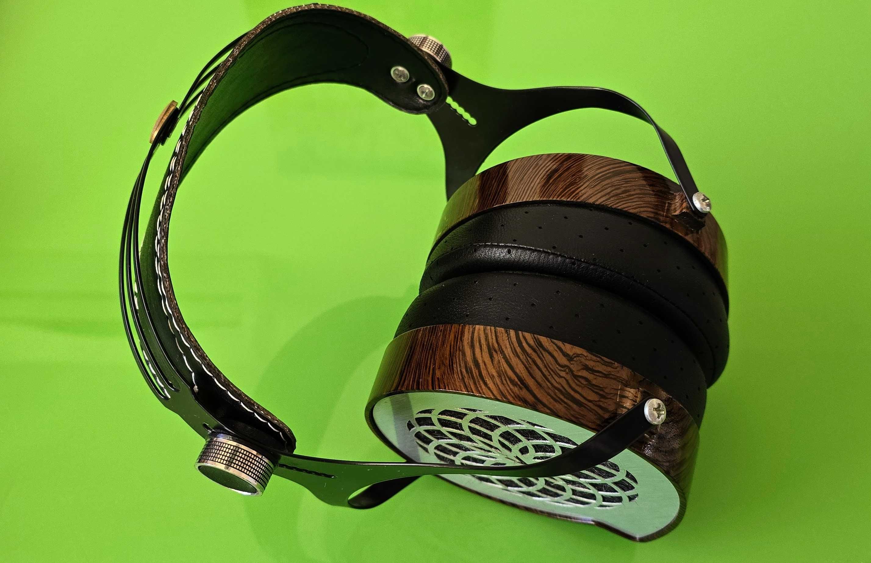 Магніто-планарні/ізодинамічні навушники Verum Audio MK2