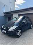 Mercedes A klasa 2.0 CDI 2009 rok.