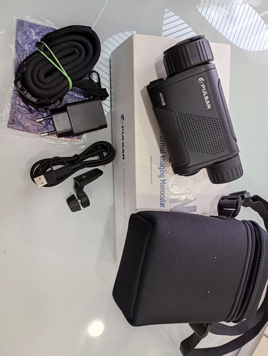 Тепловизорнные монокуляр Pulsar Axion2 XQ35