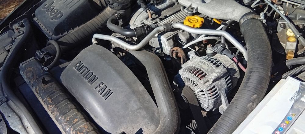 Grand Cherokee 3.1 - 1999 muito bom estado
