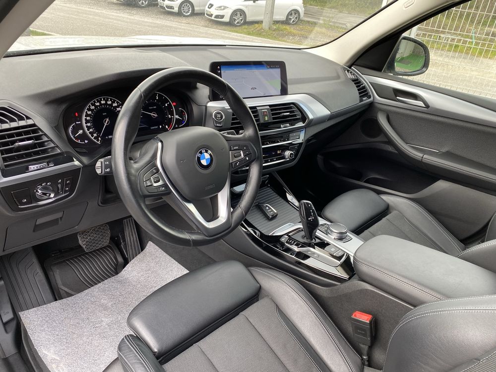 BMW X3 xDrive20d Auto JLL 21”