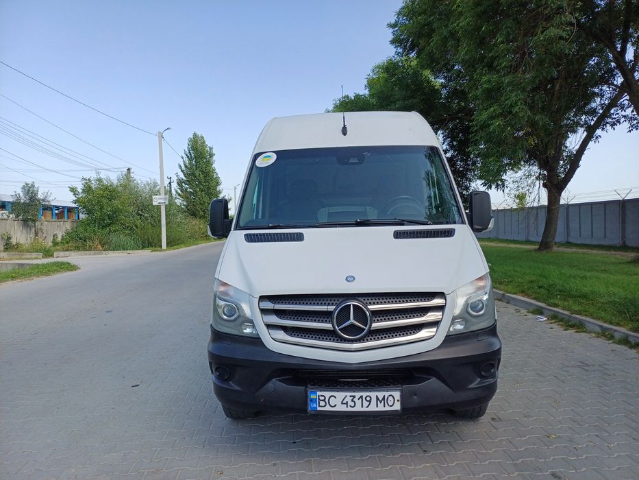 Продам спрінтер 319