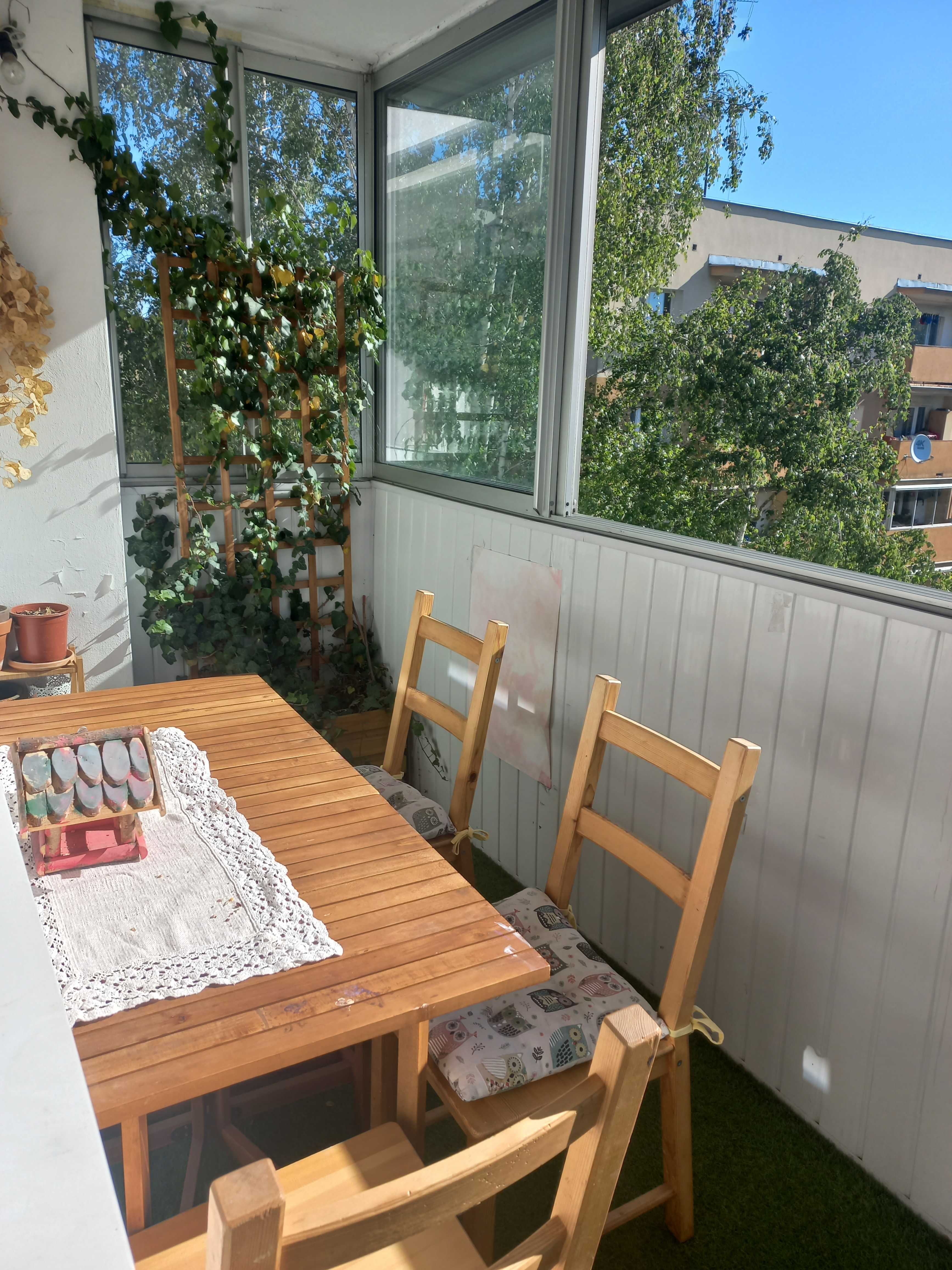 sprzedam 55,4 m2 z balkonem i piwnicą, do wejścia, bezpośrednio