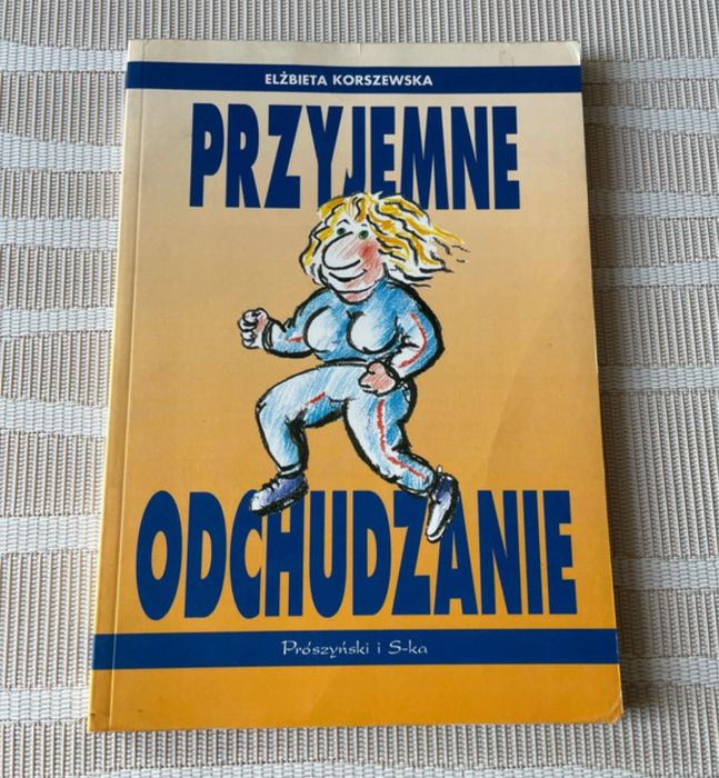 Elżbieta Korszewska Przyjemne Odchudzanie