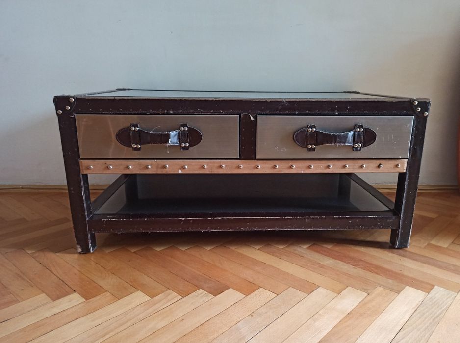 Stylowa szafka, komoda, stolik z szufladami