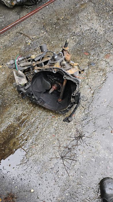 Skrzynia biegów fiat ulysse I 2.0 8v