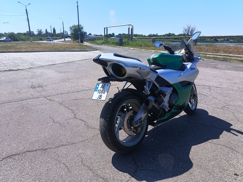 Benelli tornado TRE 900 Италия