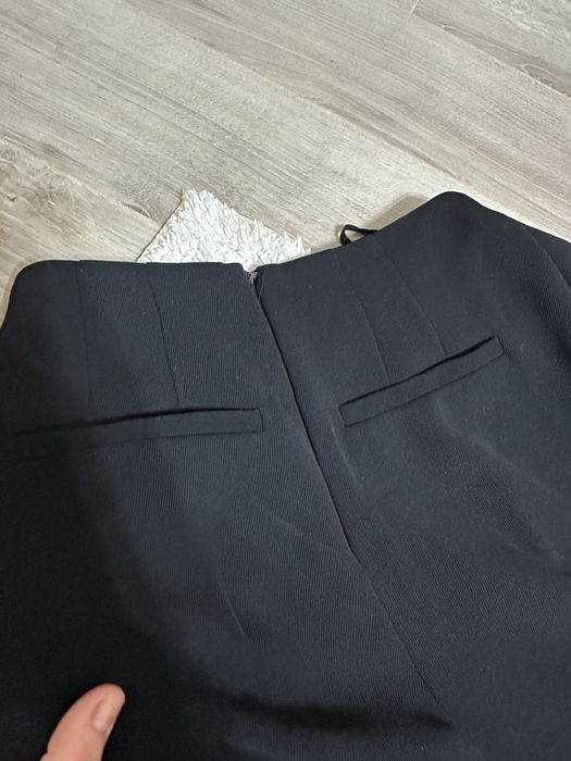 Штани  кюлоти, 34розмір, брюки, висока посадка