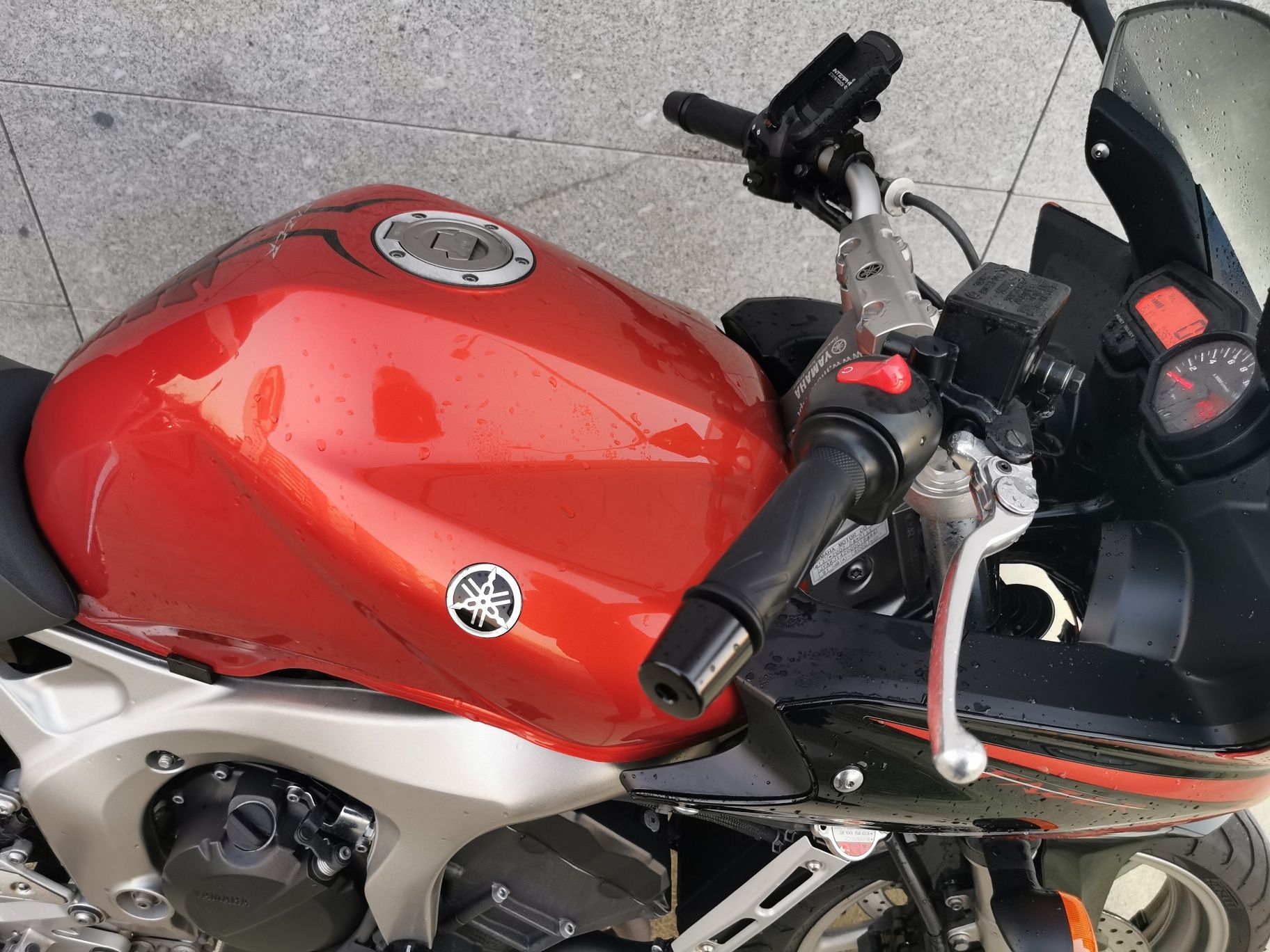 Yamaha FZ6s S2 2010