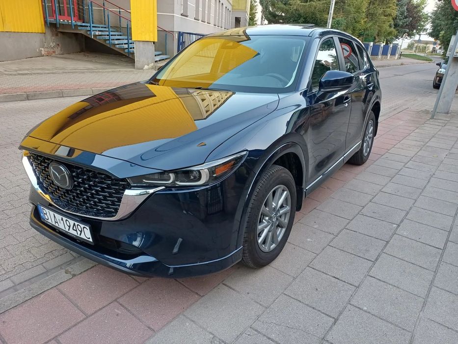 Mazda CX-5 Mazda CX5 2,5  AWD 2600tys km
