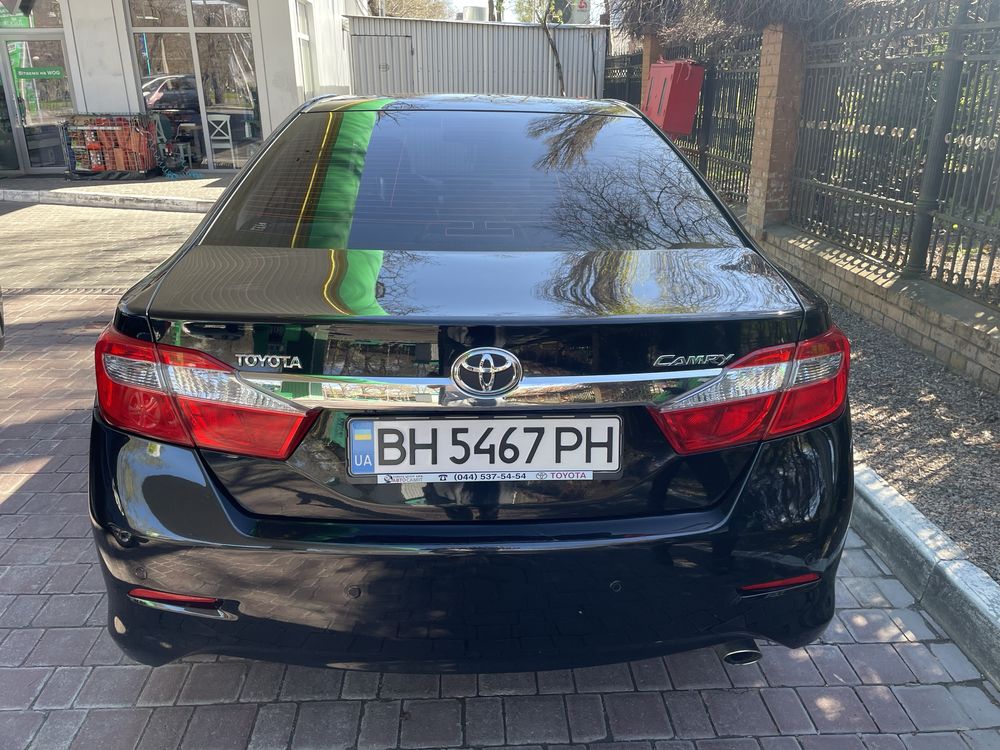 Продам Toyota Camry 50. Перший власник.