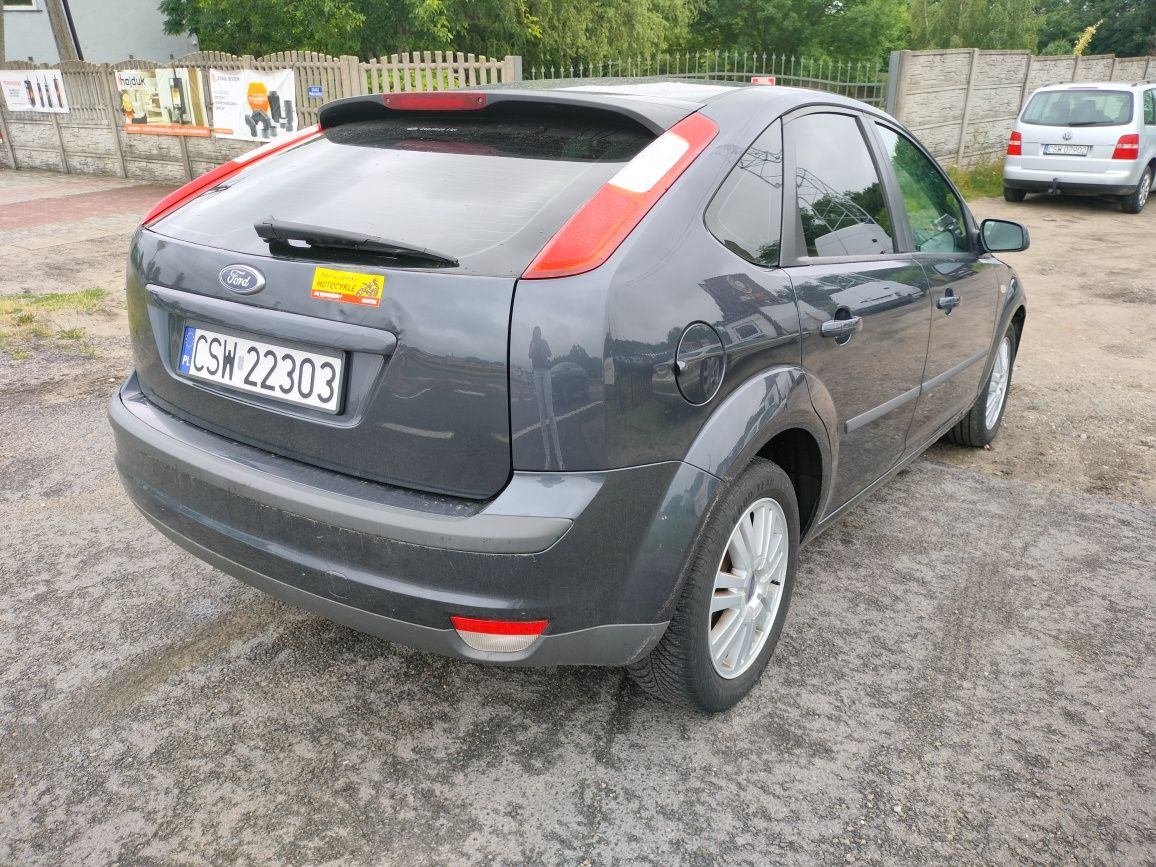 Ford Focus MK2 1.6 TDCi 90 KM !! 2006 rok