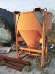 Lej Zbiornik Pojemnik Do Betonu Grucha