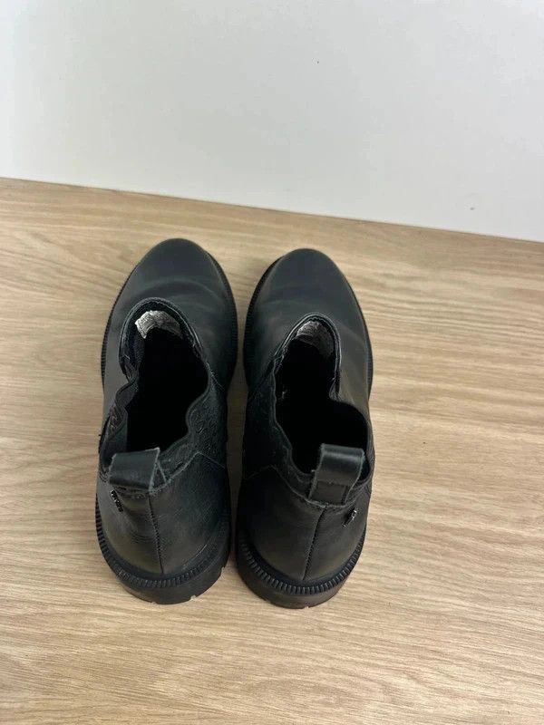 Buty botki czarne U.S. Polo assn r. 38