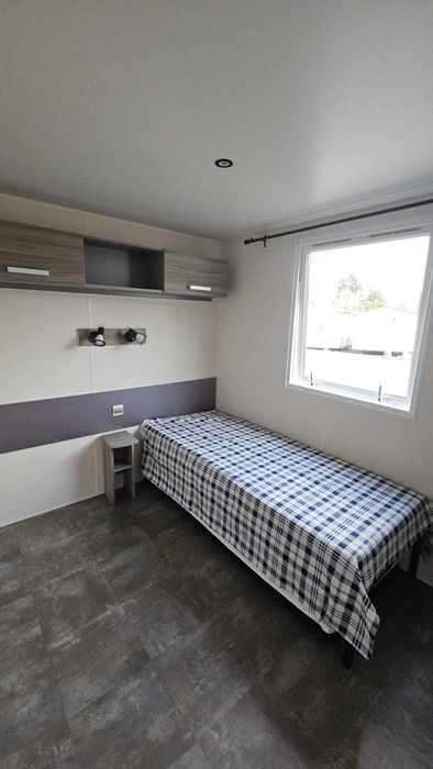 Mobil Home T2 | IRM Selenia Super moderna, Acabamentos top com closet