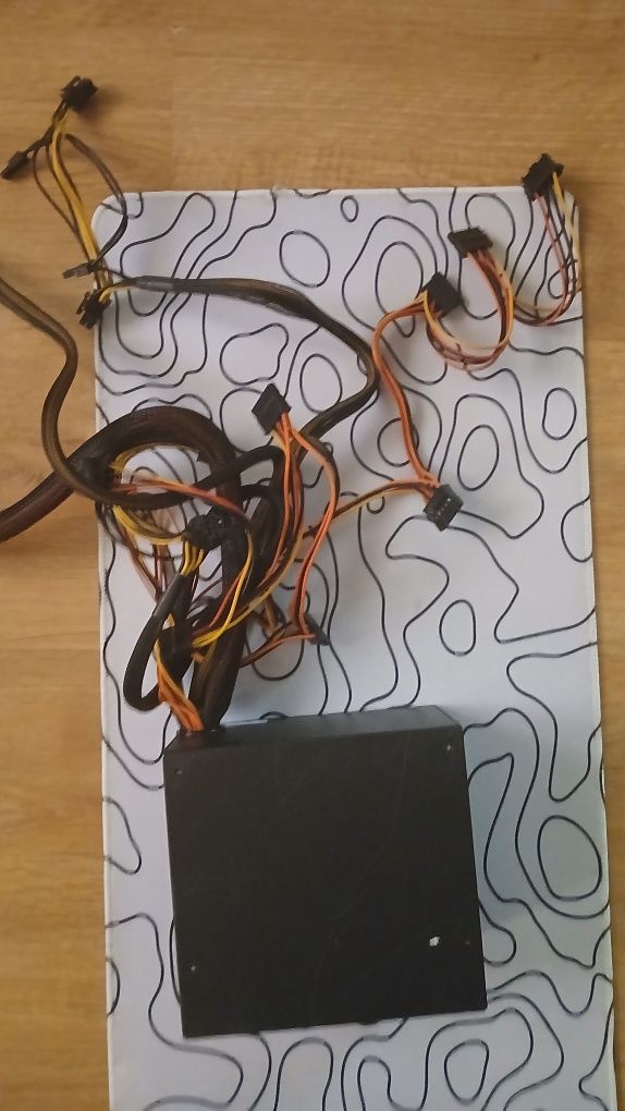 Блок питания casecom 650 w