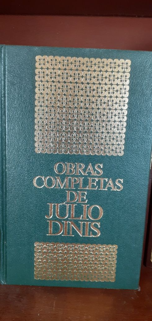 Obras completas Júlio Dinis