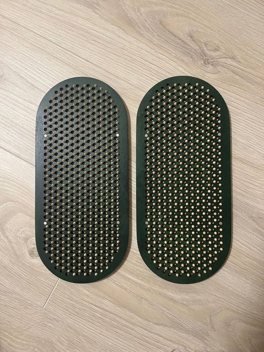 Дошка Садху цвяхи бамбукові крок 0.10