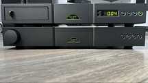 Zestaw stereo Naim wzmacniacz 5i CD 5si