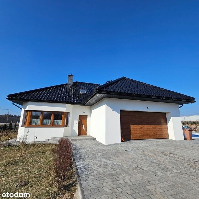 Dom parterowy na sprzedaż