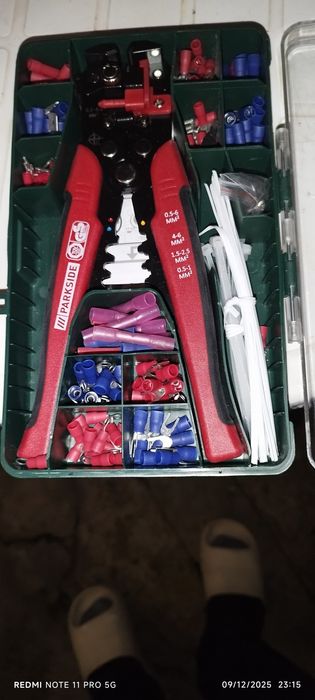 Vendo alicate de cravar