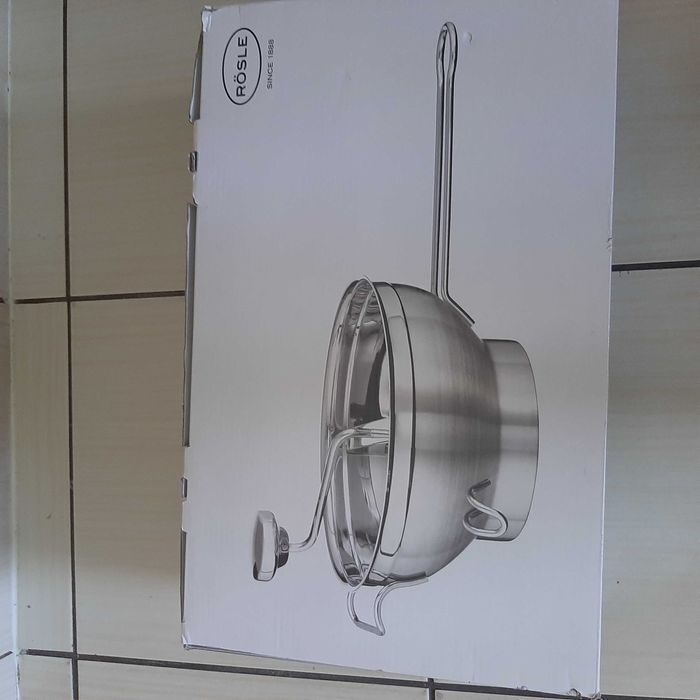 Przecierak nowy do owoców,do warzyw