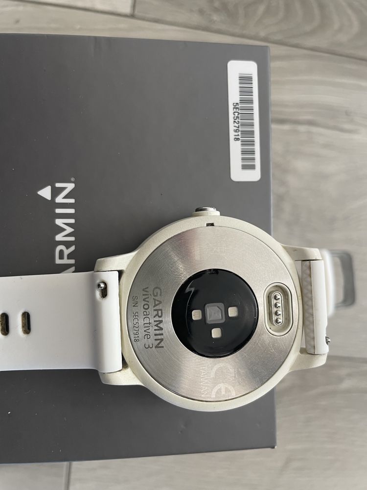 Garmin vivoactive 3