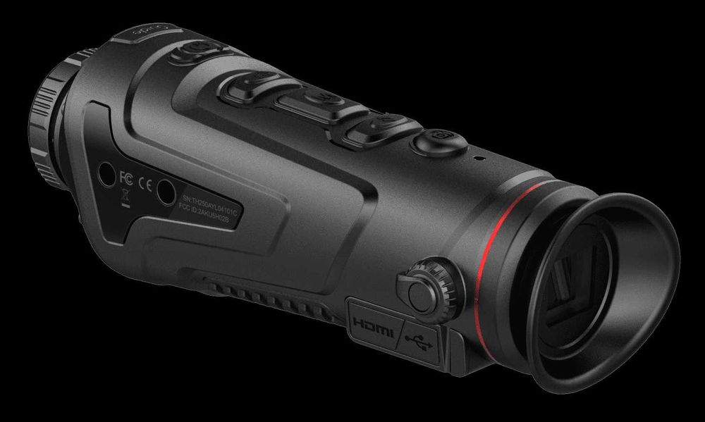 GUIDE TK421 TK 421 termowizor termowizja kamera  termowizyjna W-wa