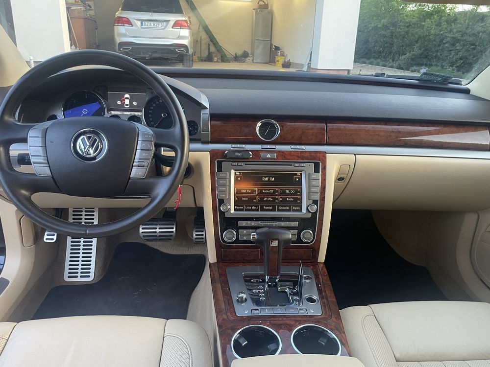 VW PHAETON 3.0 v 6 tdi 4 Motion Automatic