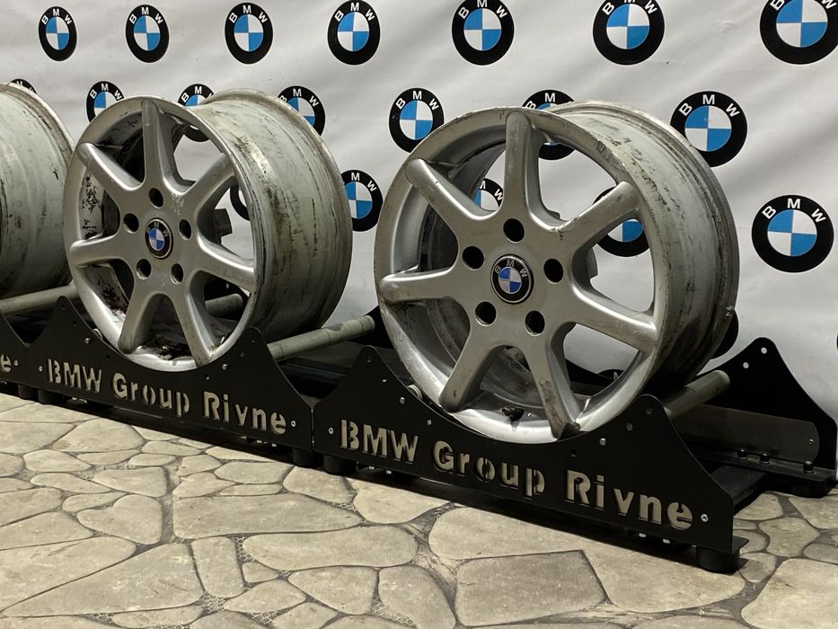 ‼️ДИСКИ‼️ BMW • R15 #️⃣ 5/120 • 7J АРТ:863