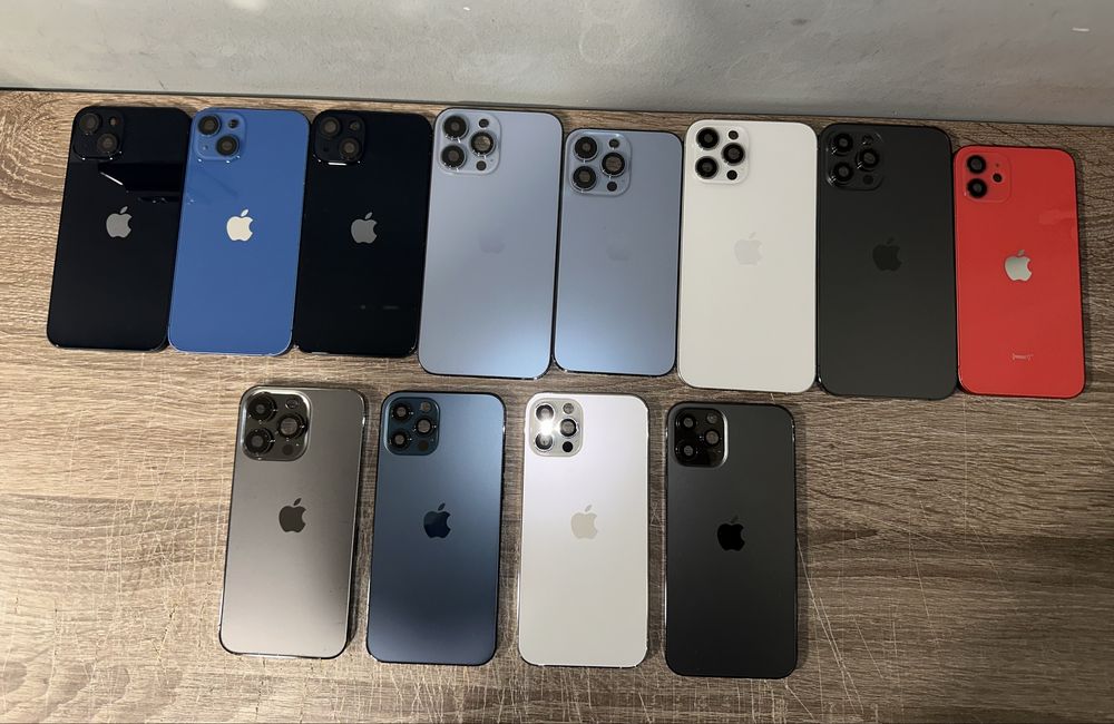 Продам корпус iphone 14/13/12 - pro/pro max
