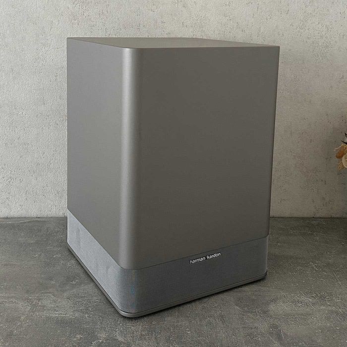 Активний сабвуфер Harman Kardon SUB-TS7 (200 Вт / динамік Ø25 см)