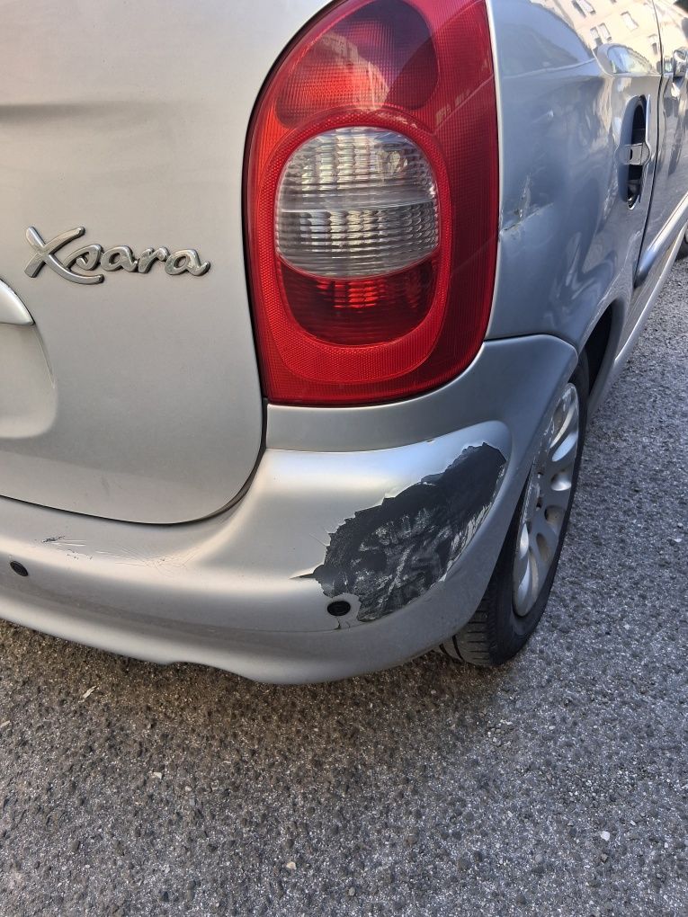 Citroen Diesel Xsara Picasso