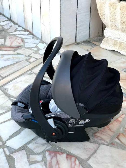 Conjunto stokke xplory de 2017 praticamente novo uso de apenas 1 bebé