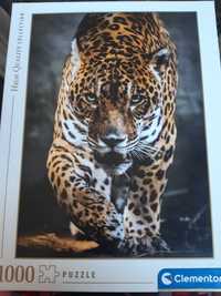 Puzzle Clementoni jaguar 1000