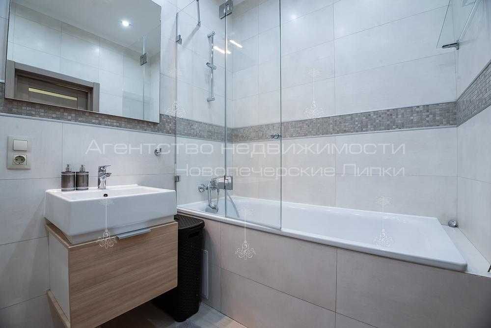 Аренда 1 к квартиры 60 м ЖК Новопечерские Липки ул. Верхогляда 16