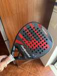 Raquete padel bullpadel + tenis babolat