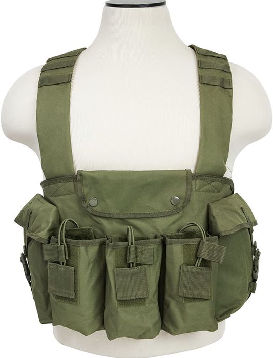 РПС нагрудний із США ATG Tactical AK Chest Rig
